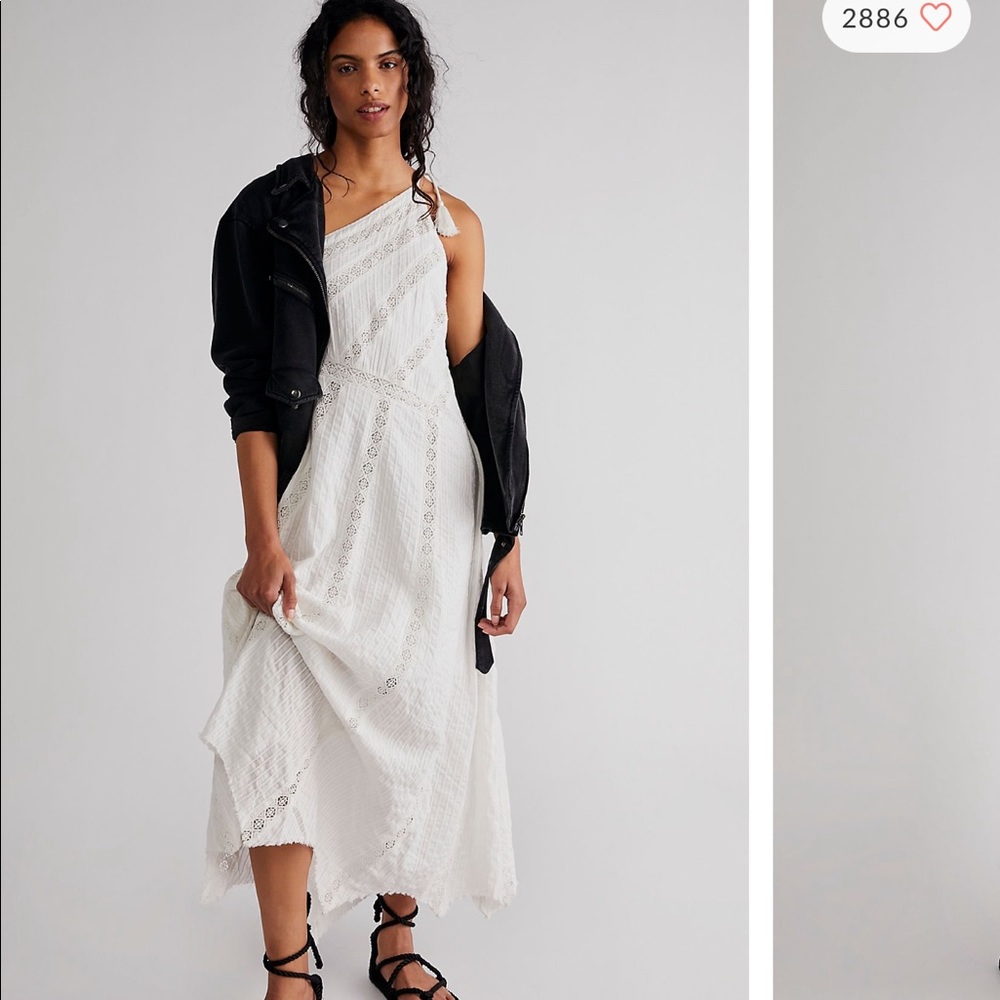 Free People Bella Maxi Dress